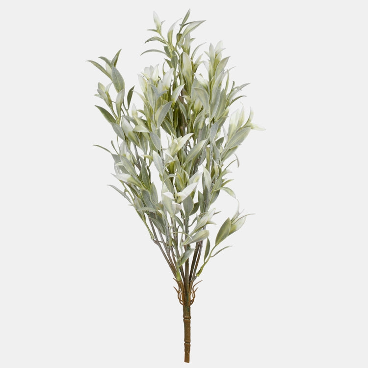 Härmasroheline salvei kimp 49 cm - Kunstlilled