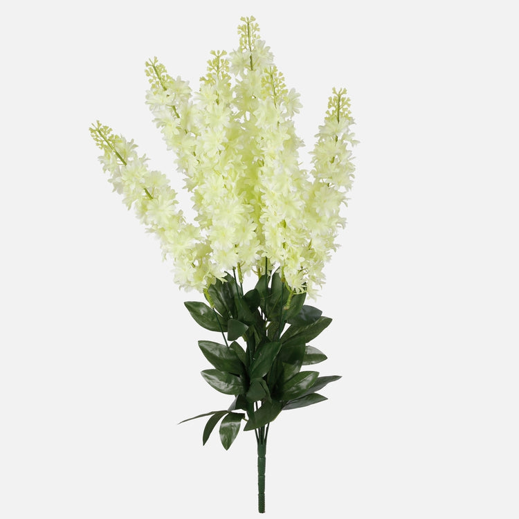 Heleroheline delphinium kunstlillekimp 64 cm - Kunstlilled