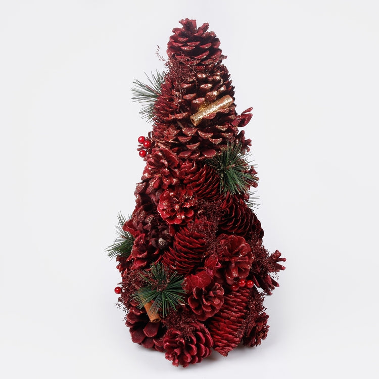 Veinpunane männikäbi 35 cm - Kunstlilled