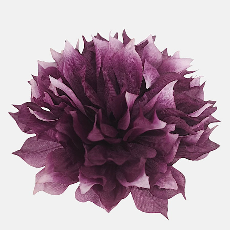 Tumelilla daalia kunstlillepea Ø14 cm - Kunstlilled