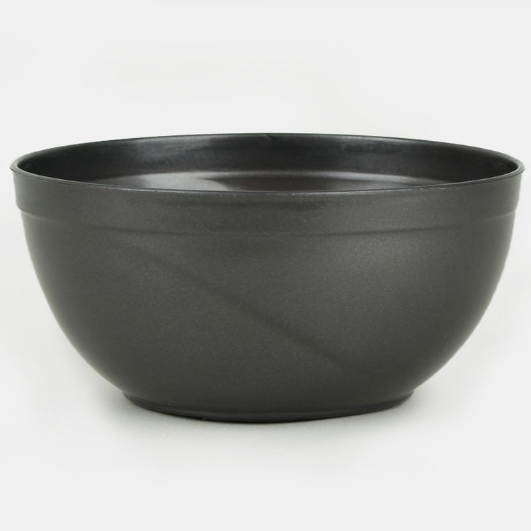 Grafiithall kauss lillepott plastikust Ø18 cm - Kunstlilled