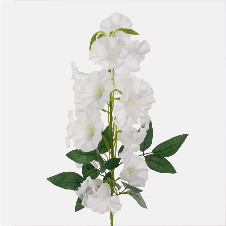 Kreemjas kellukeseõis kunstlill 87 cm - Kunstlilled