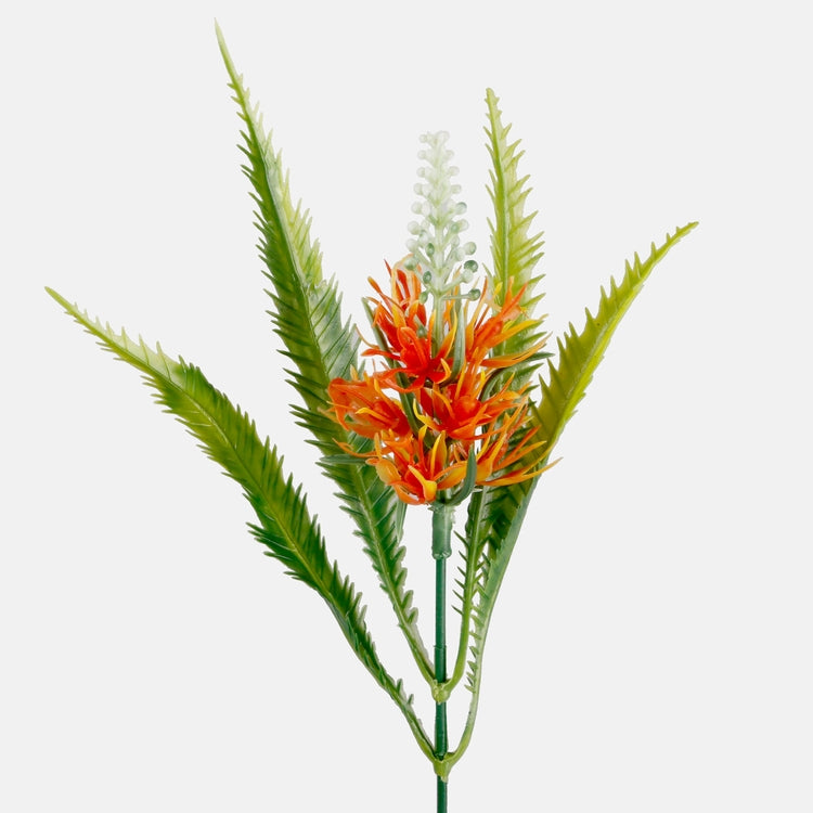 Oranž dekoratiivoks 36,5 cm - Kunstlilled
