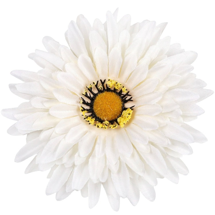 Kreemjas gerbera kunstlillepea Ø15 cm - Kunstlilled
