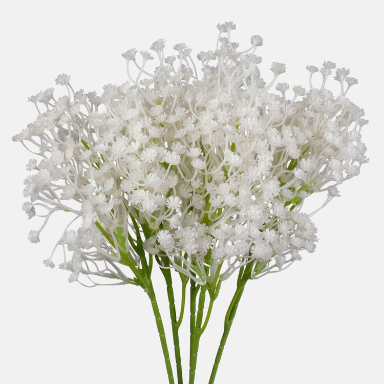 Valge Gypsophila kunstlill 53 cm - Kunstlilled