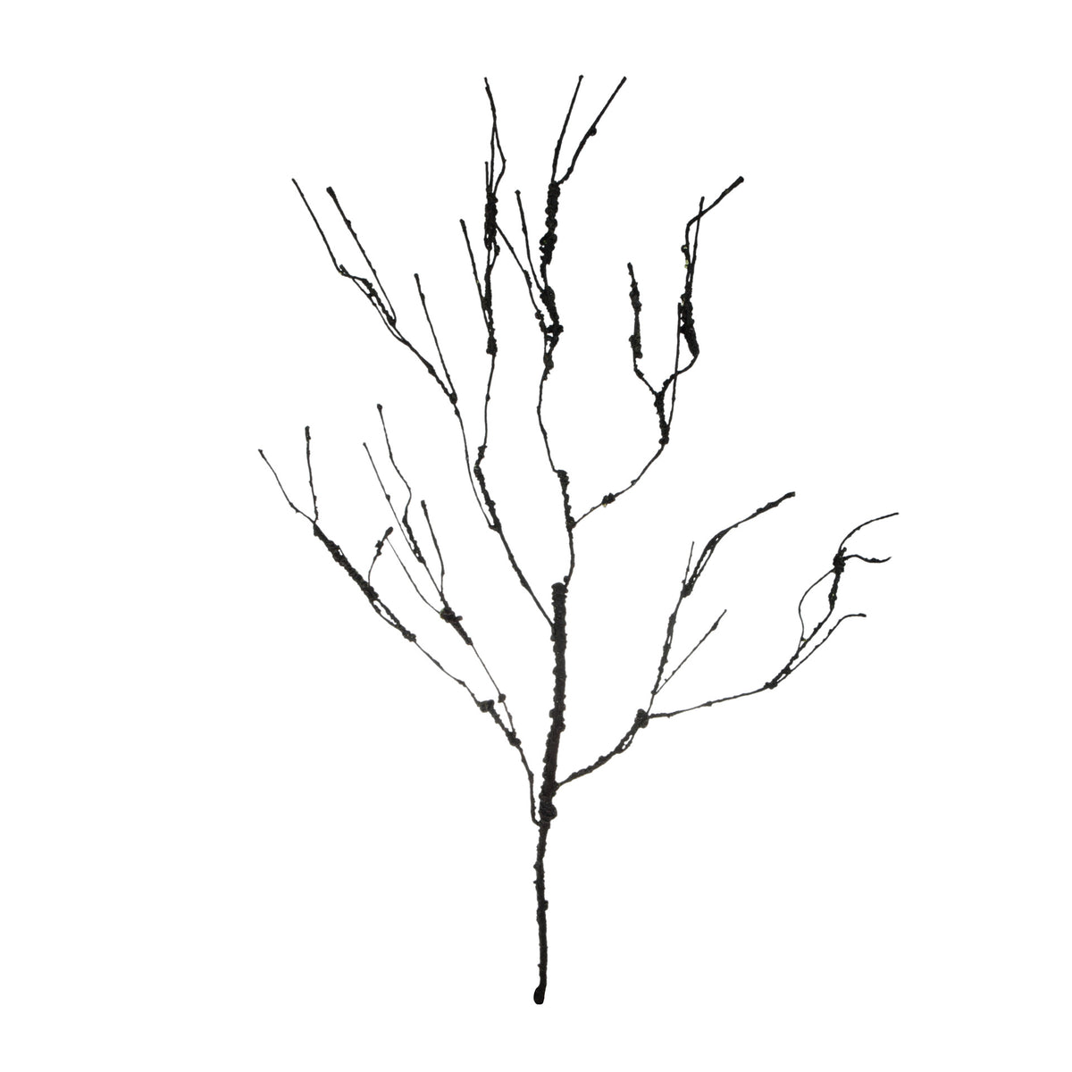 Harmaa tekokasvi, 80 cm