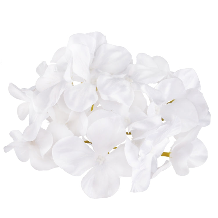 Valge magnoolia kunstlillepea Ø16 cm - Kunstlilled