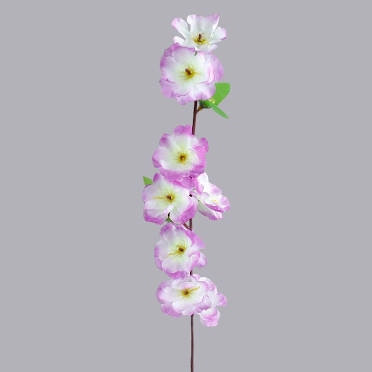 Lilla õuna lill kunstlilleoks 59 cm - Kunstlilled