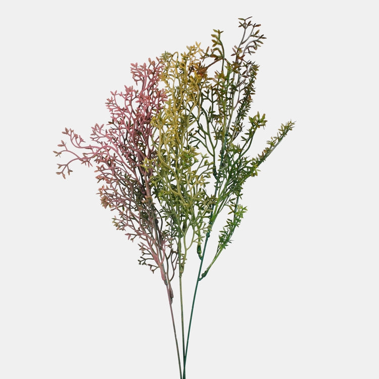 Spargel kunsttaim juhuslik värv 59 cm - Kunstlilled