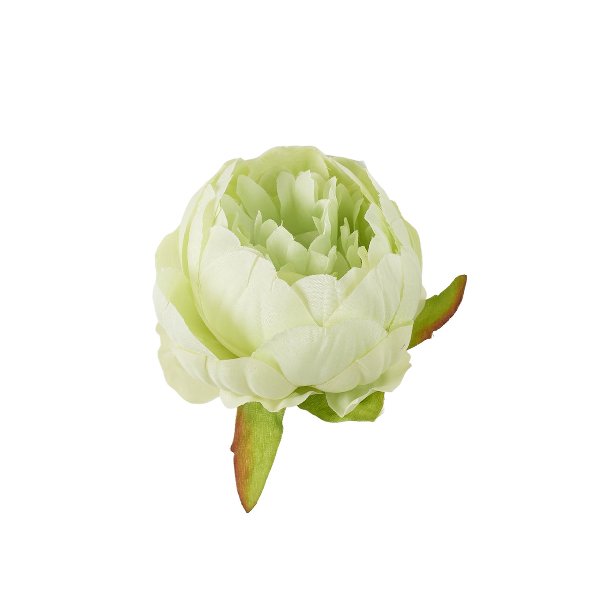 Minttu tekopionin kukkapää, 8 cm