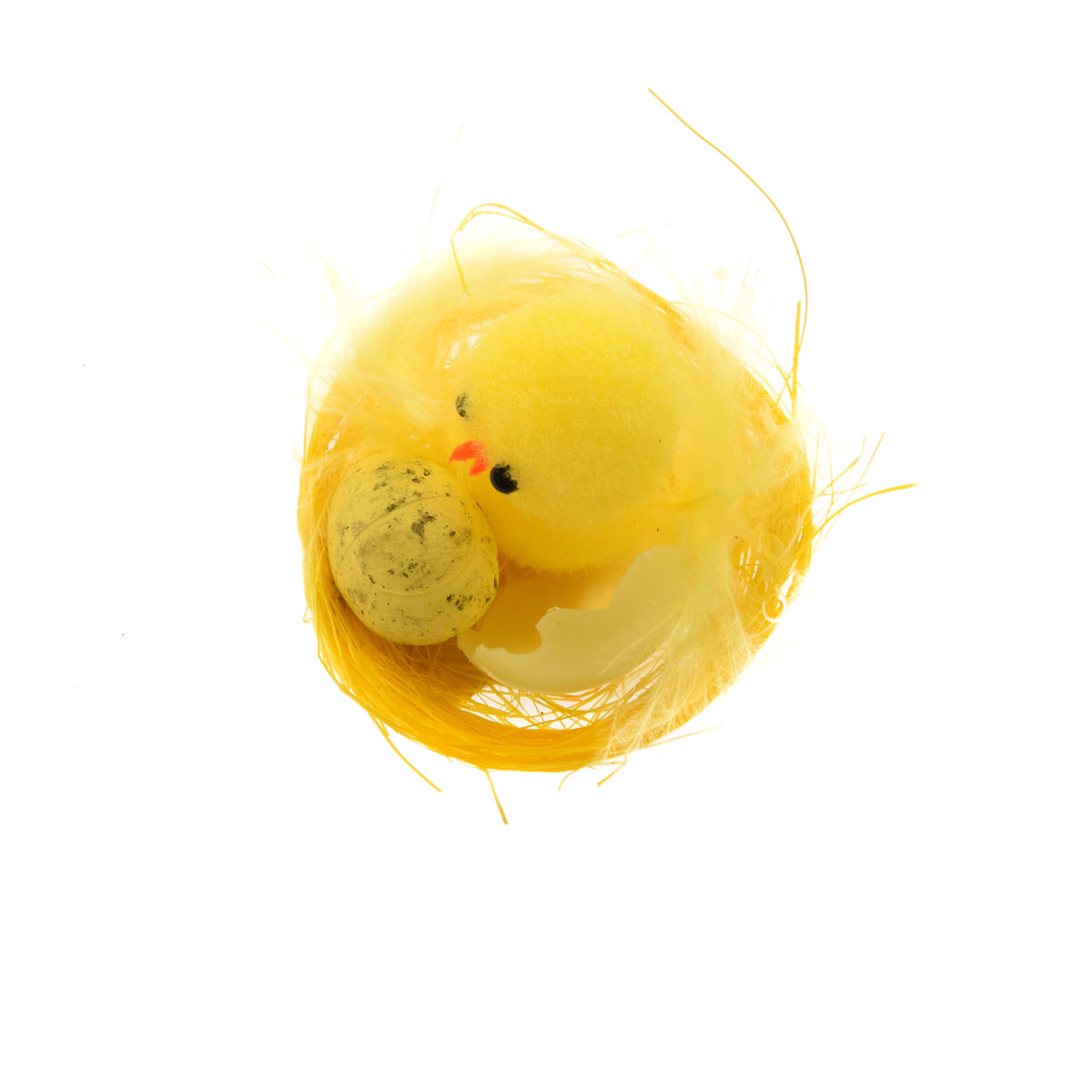 Pääsiäiskoriste, 3 cm, 12 kpl / pakkaus