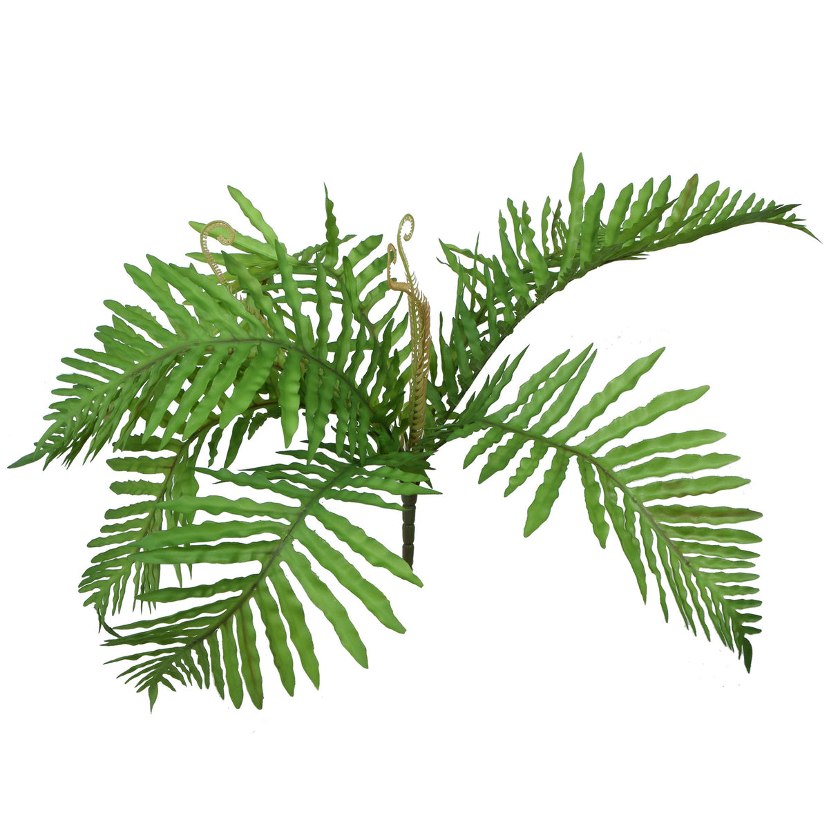 Palmu – tekokukkakimppu, 50 cm