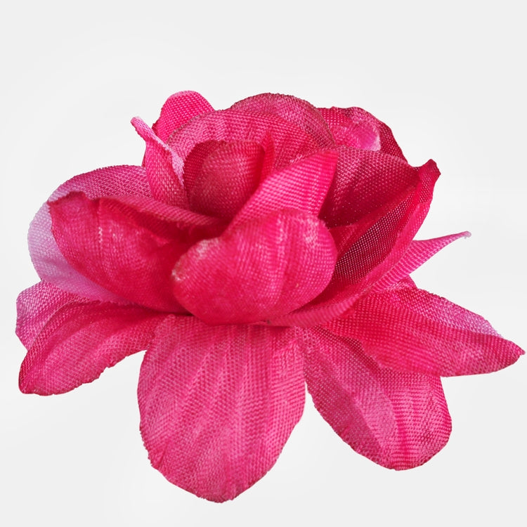 Burgundia miniroos kunstlillepea Ø5 cm - Kunstlilled