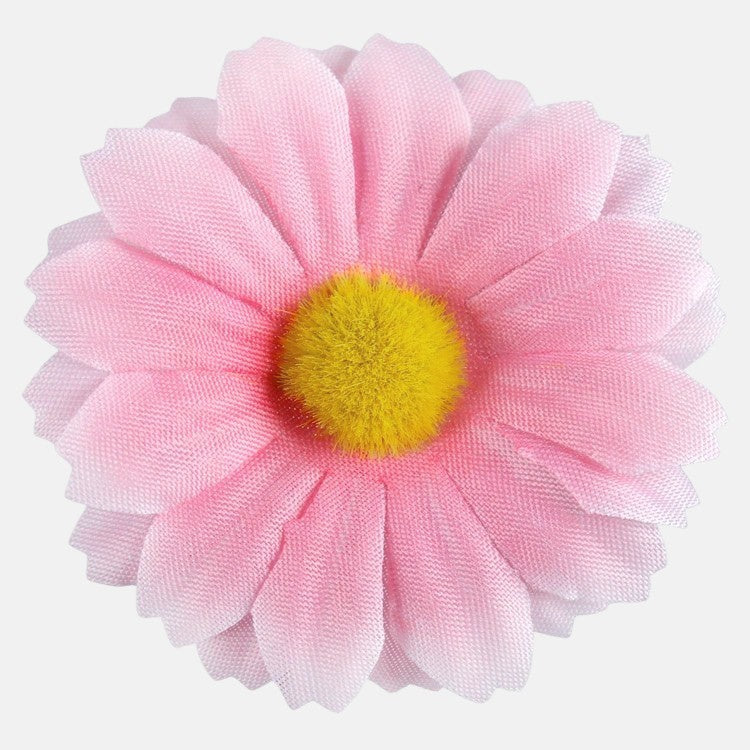 Roosa karikakra kunstlillepea Ø5,5 cm - Kunstlilled