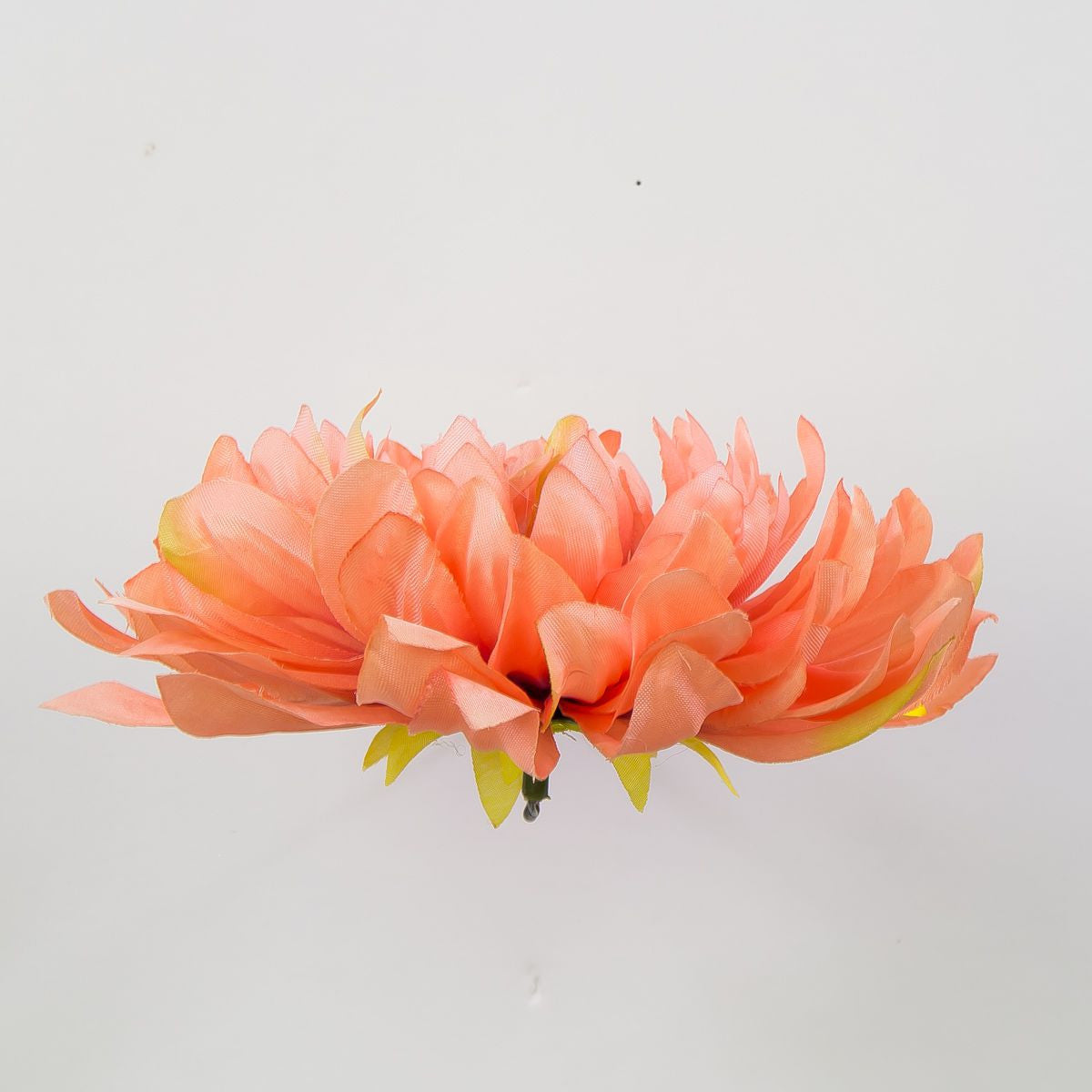 Tekodaalian kukkapää, satiini, 17 cm, 12 kpl
