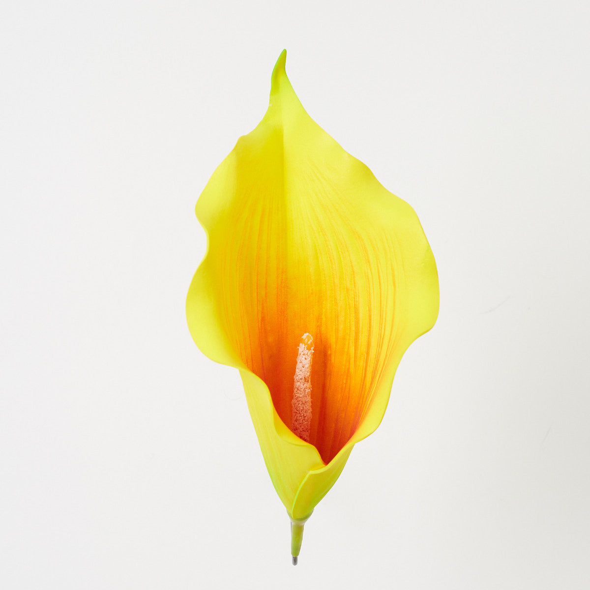 Tekokallan kukkapää, vaahtomuovi, 23 cm