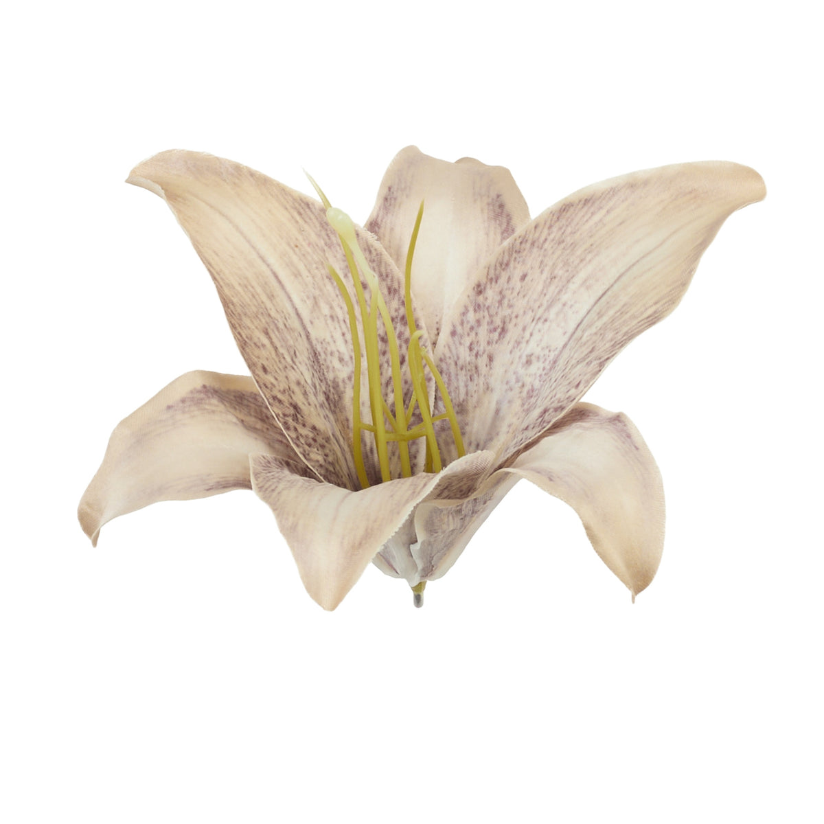 Tekoliljan kukkapää, 8 cm