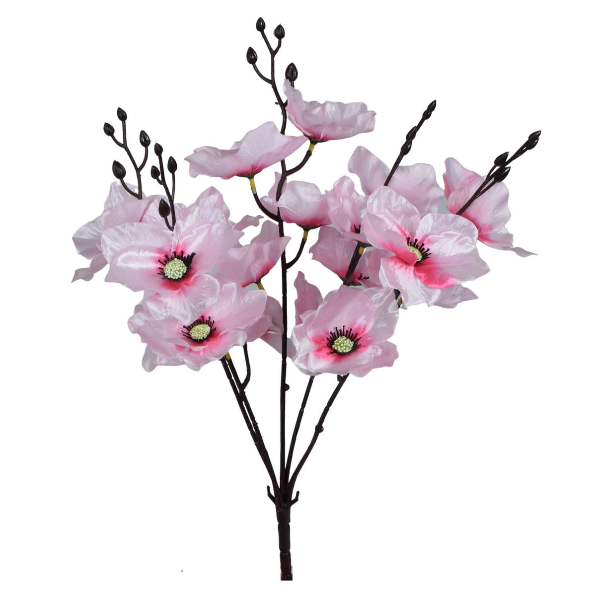 Tekoorkidean kimppu, 42 cm