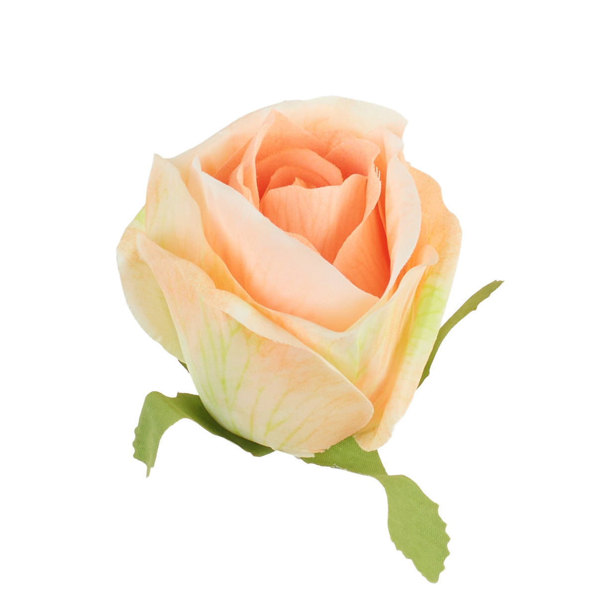 Tekoruusun kukkapää, 6 cm
