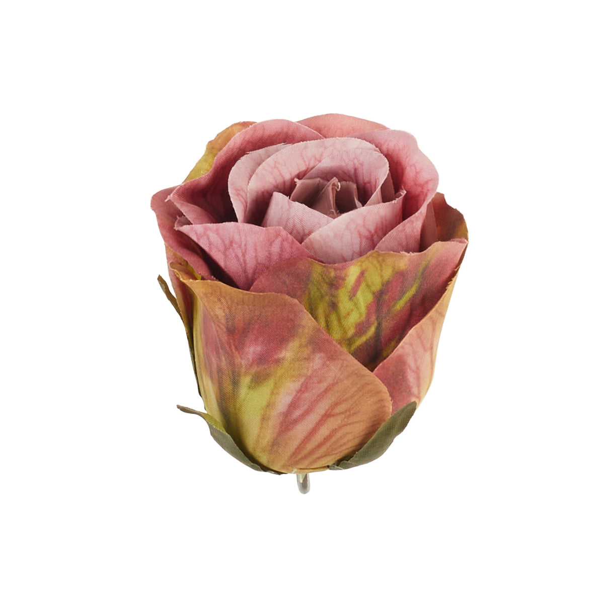 Tekoruusun kukkapää, 6 cm