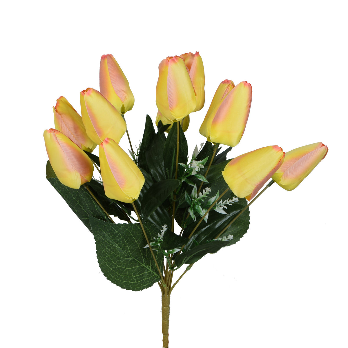 Tekotulppaanin kimppu, 45 cm