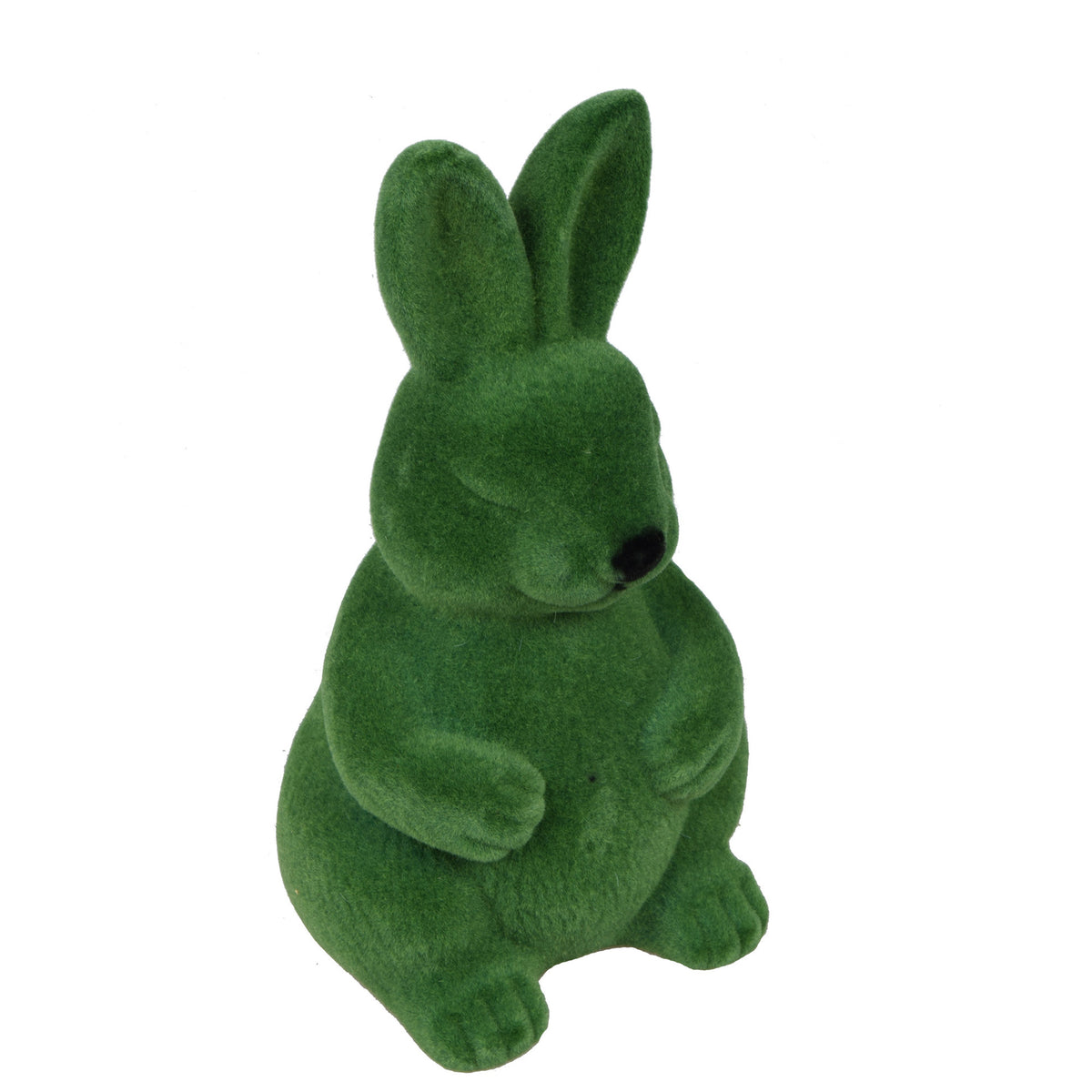 Tumma vihreä pääsiäiskoriste, 23 cm