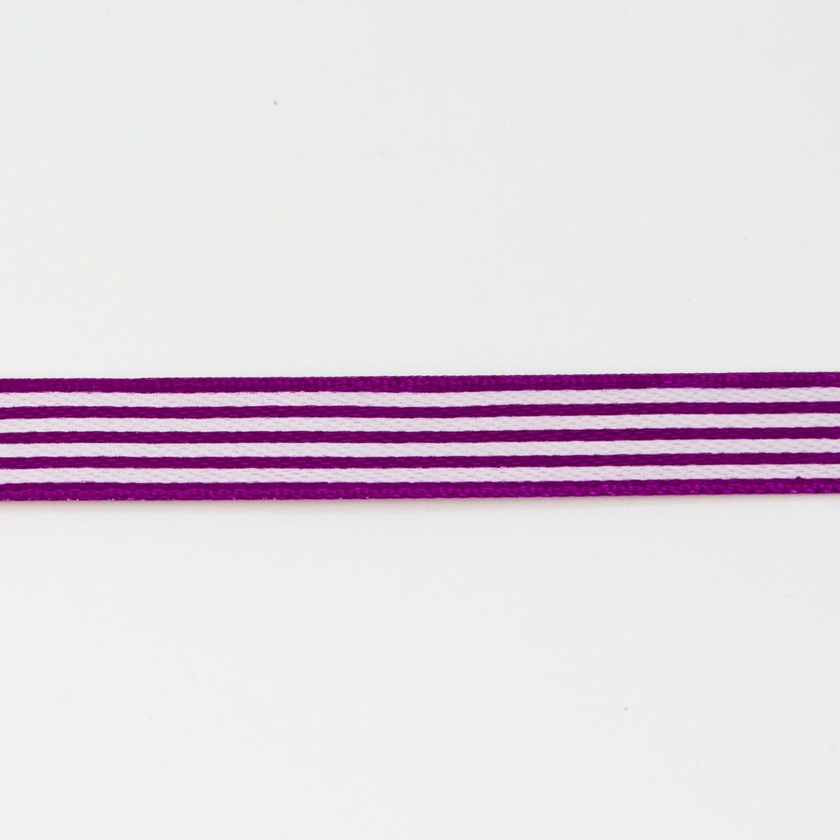 Tumma violetti koristenauha, satiini, 12 mm