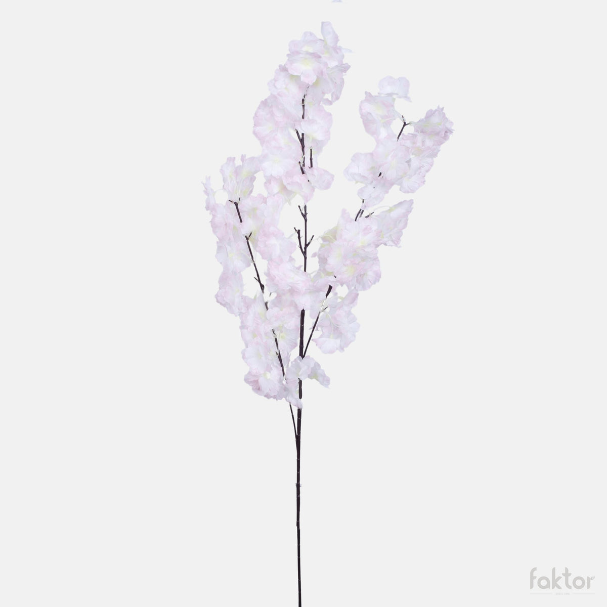 Värilajitelma kirsikka – tekokukka, 96 cm