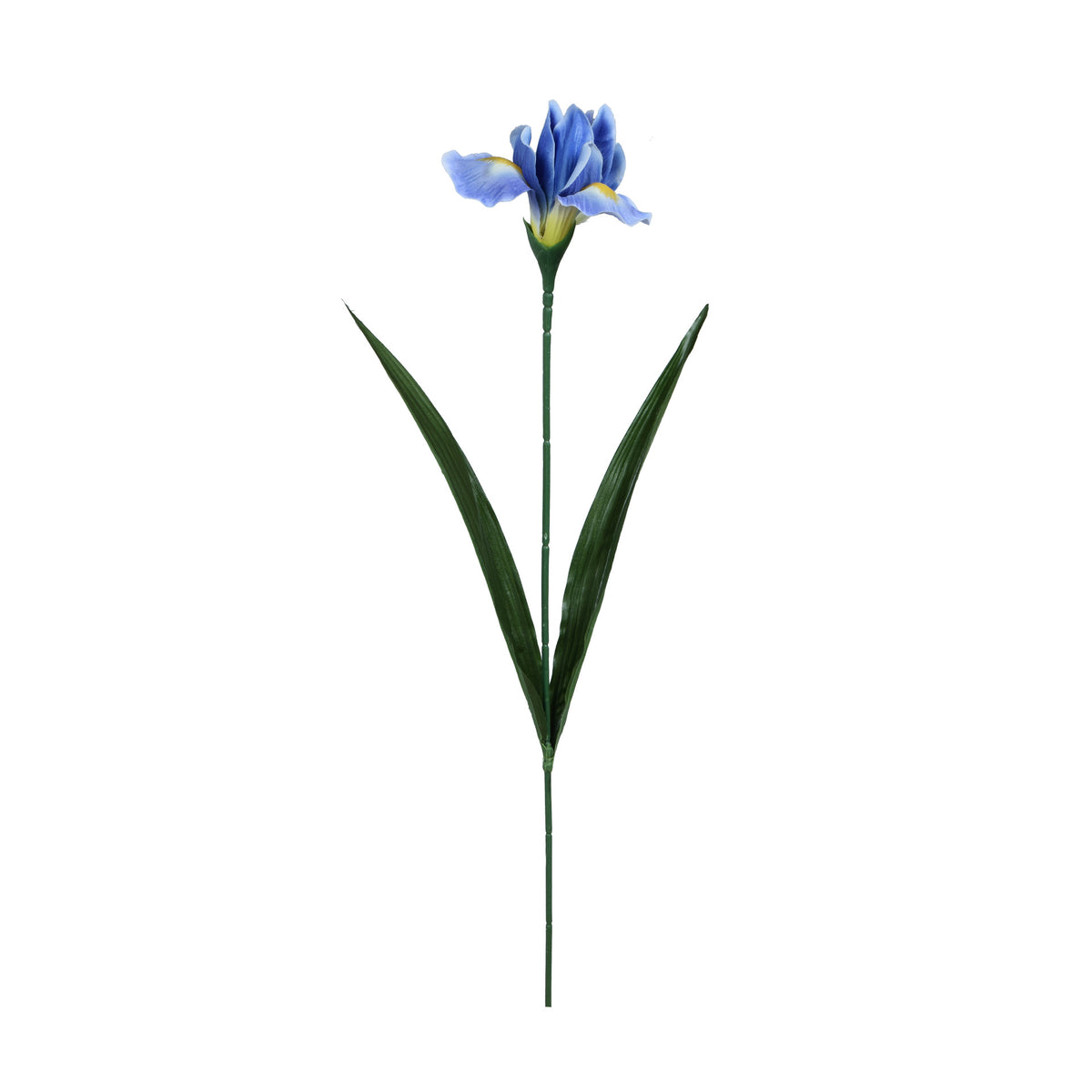 Värilajitelma tekoiiriksen kukkavarsi, 59 cm