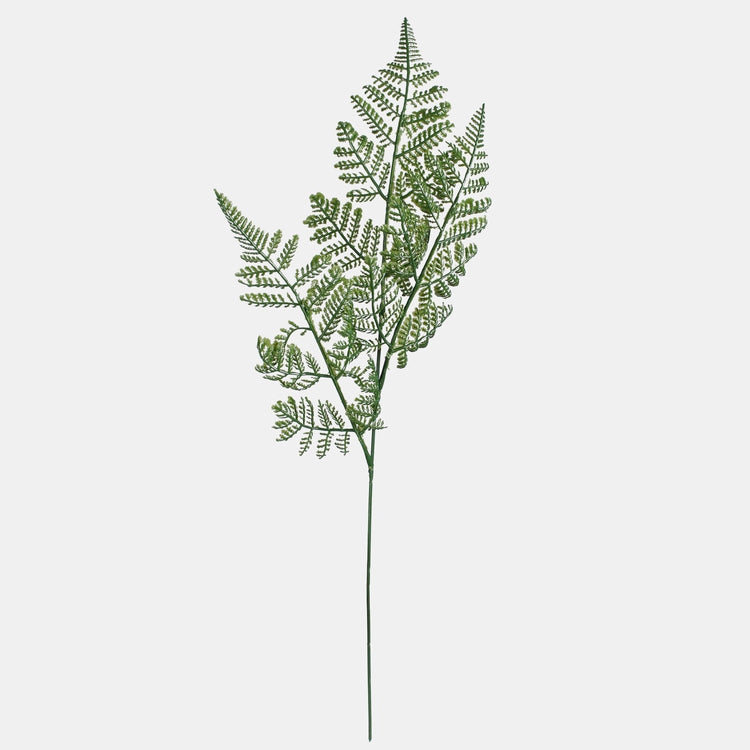 Roheline sõnajalaleht kunsttaim 57 cm - Kunstlilled