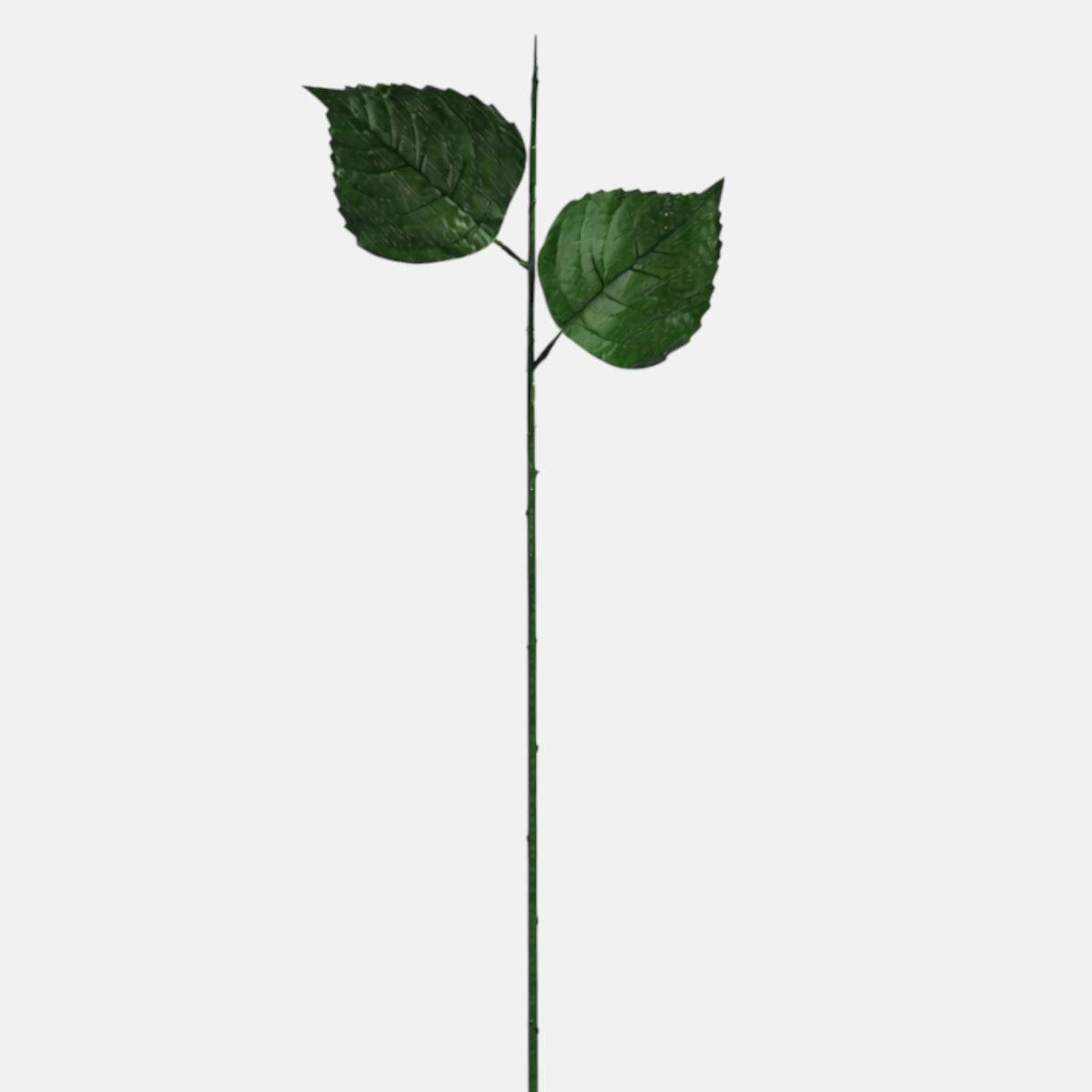 Vihreä hortensia – tekokasvi, 55 cm