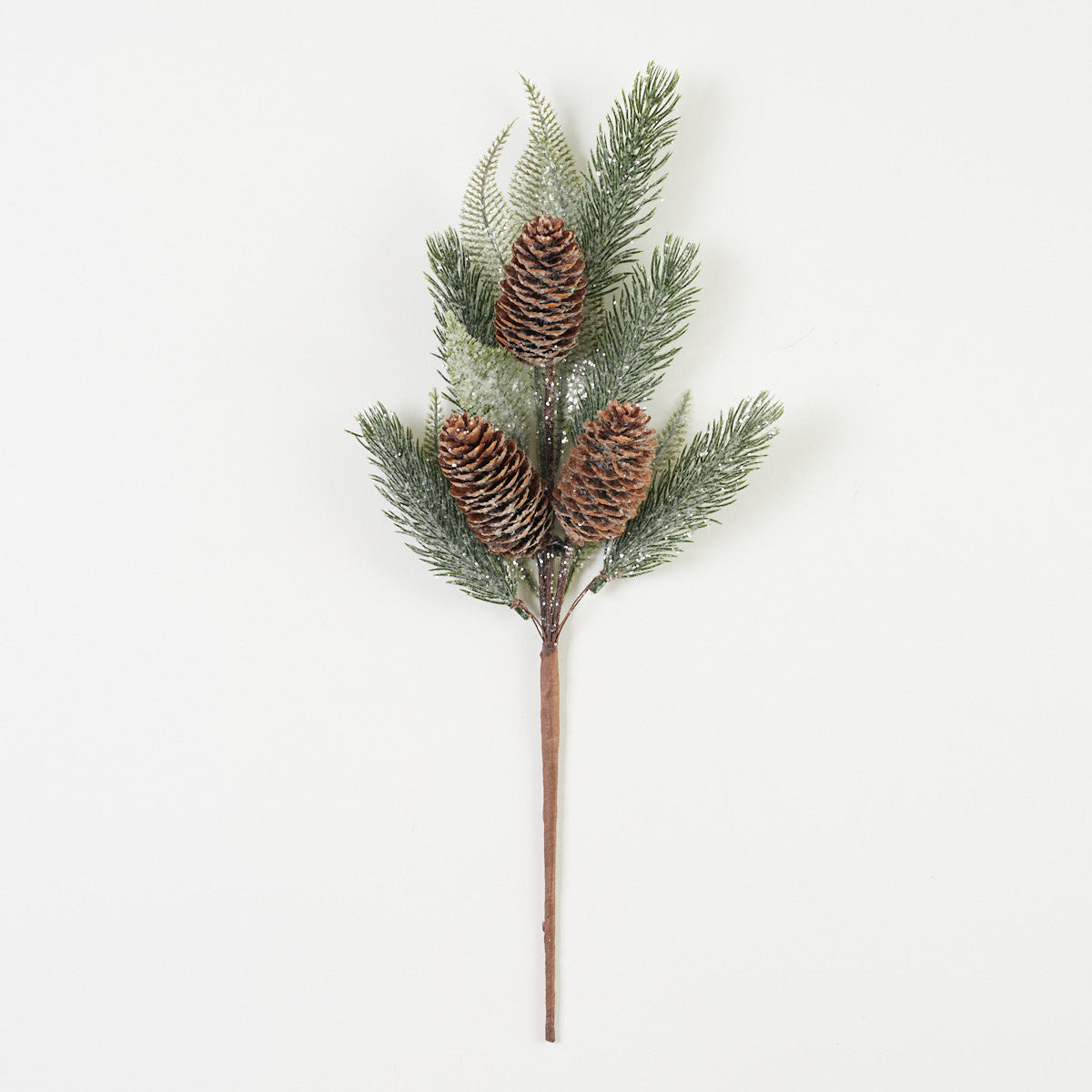 Vihreä koristeoksa, 40 cm
