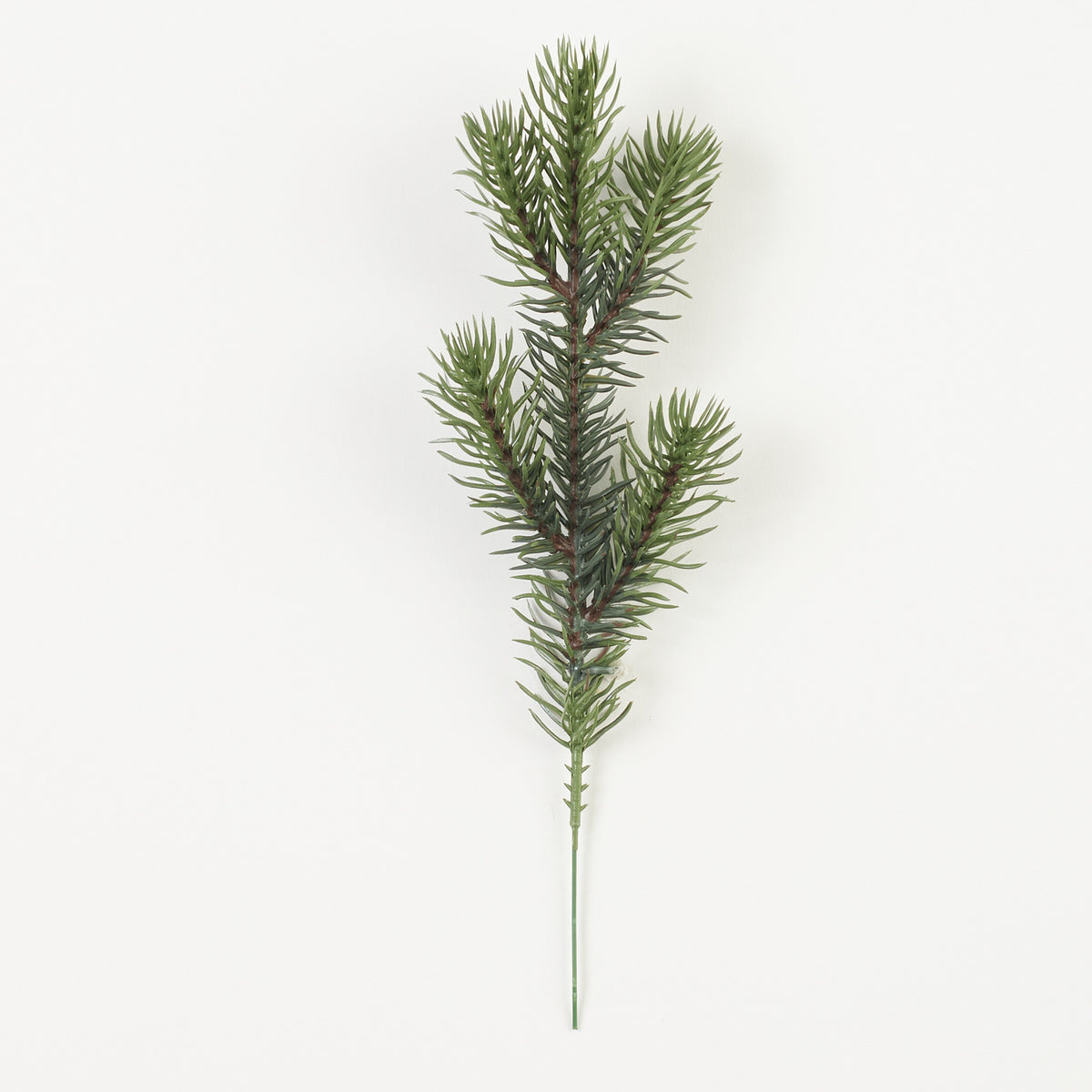 Vihreä kuusi – koristeoksa, 23 cm