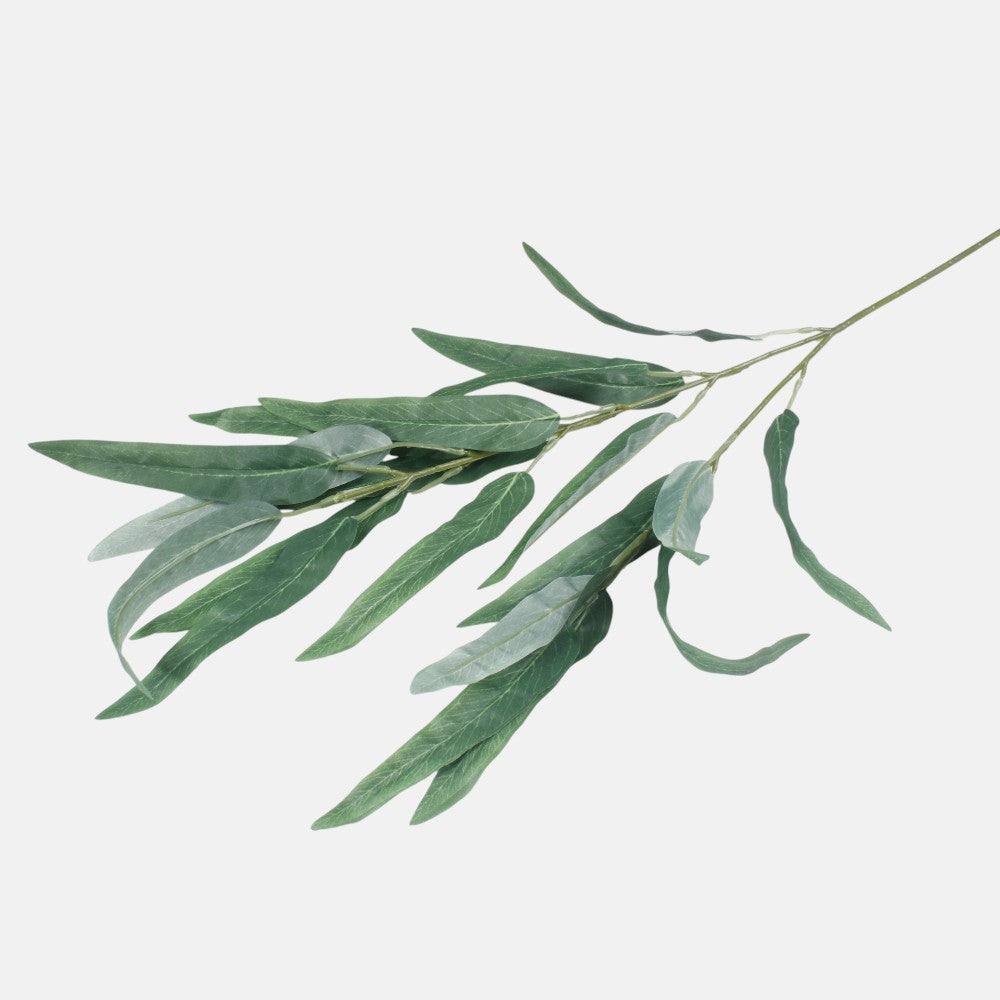 Vihreä paju – koristeoksa, 80 cm