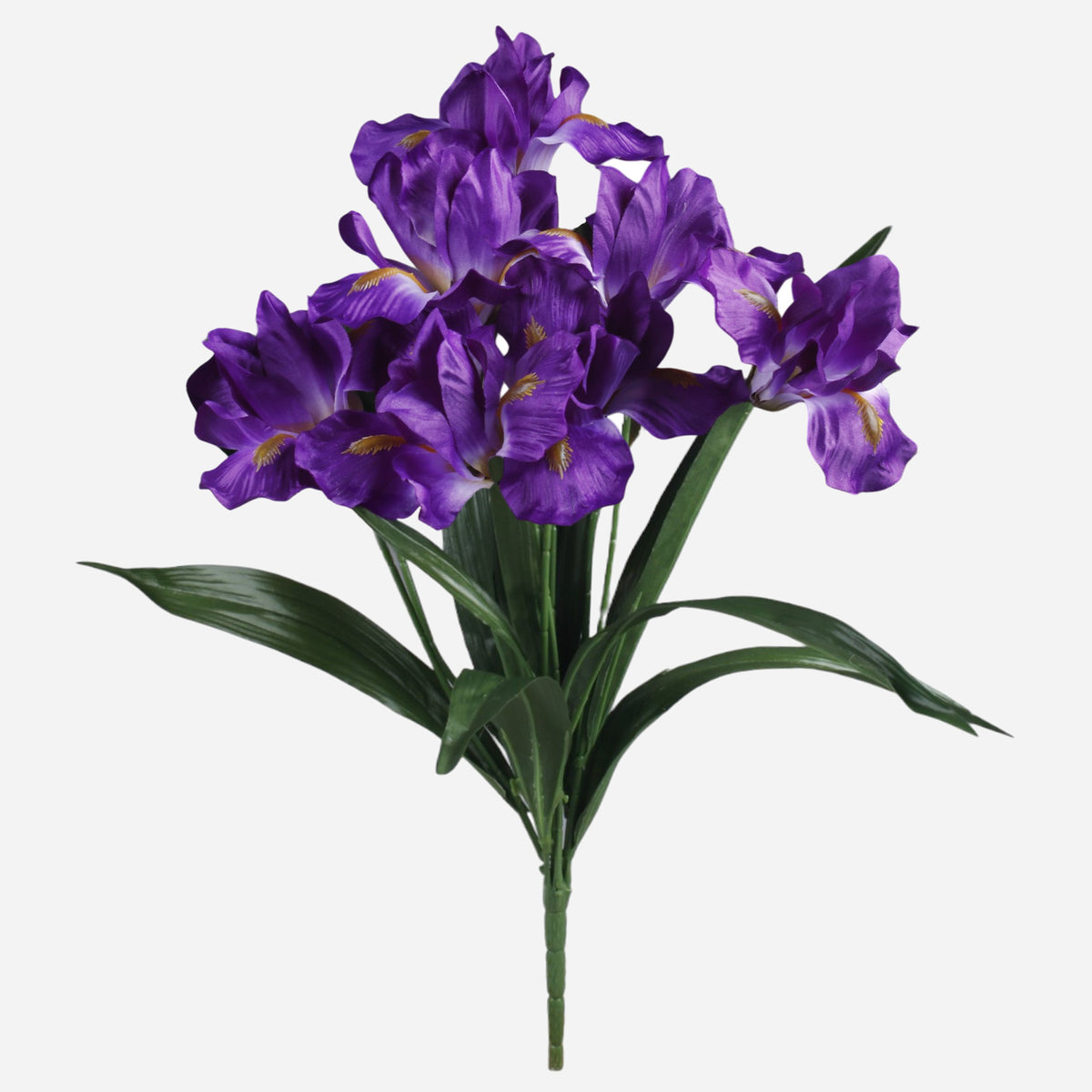 Violetti iiris – pääsiäiskoriste, 50 cm