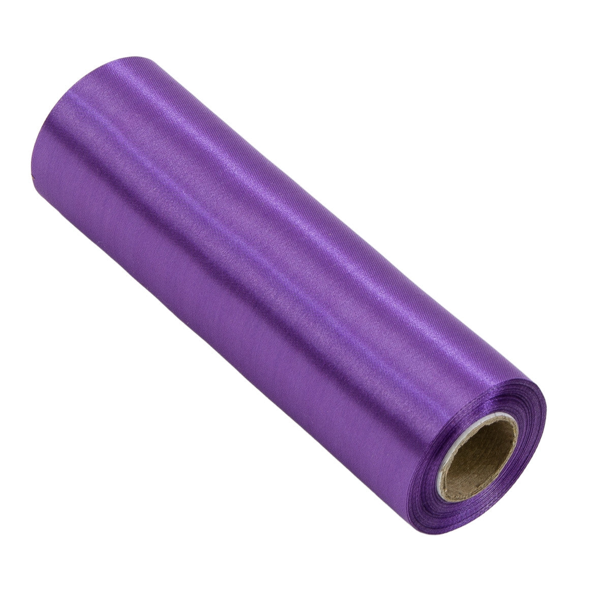 Violetti koristenauha, satiini, 16 cm