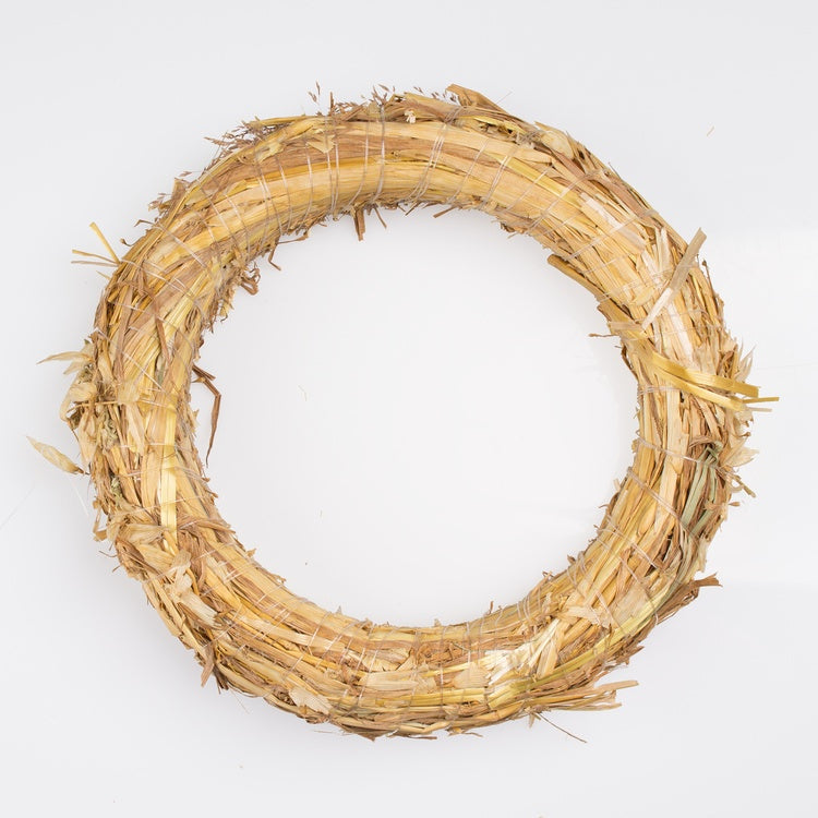 Põhupärg Ø18 cm - Kunstlilled