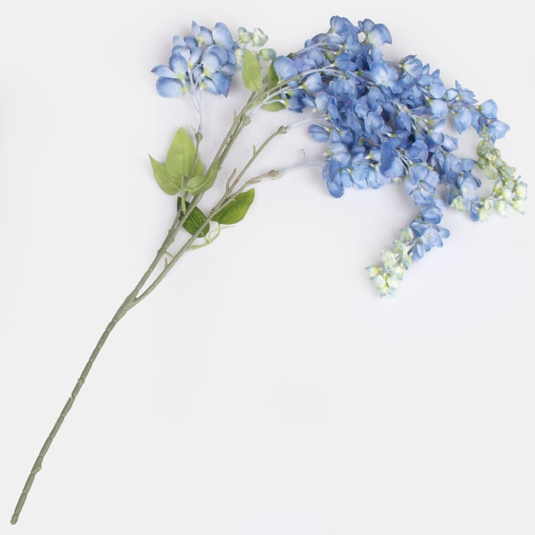 Sinine sinine vihma kunstviinapuu 100 cm - Kunstlilled