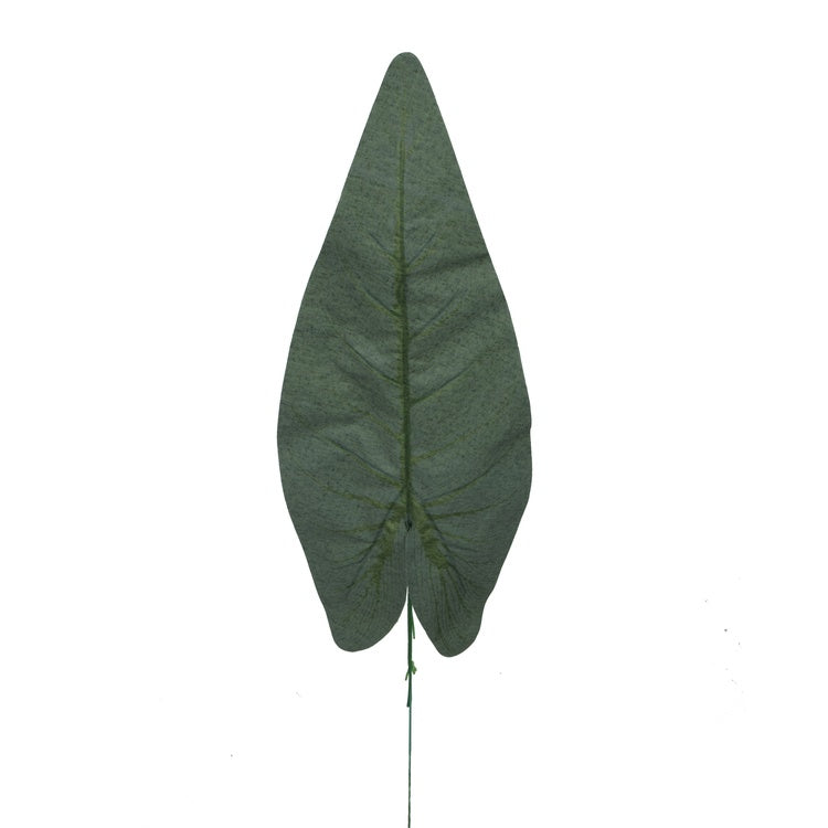Antuuriumi kunstlehtroheline 49 cm - Kunstlilled