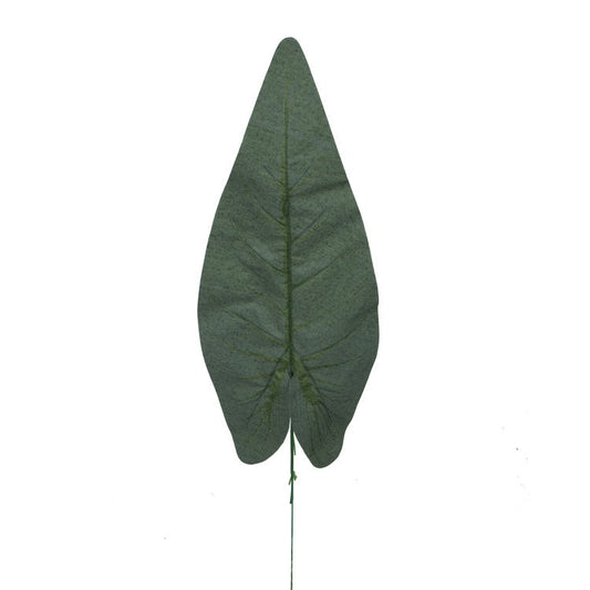 Antuuriumi kunstlehtroheline 49 cm - Kunstlilled