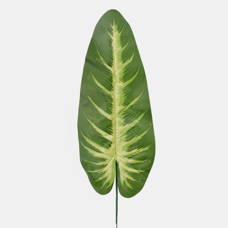 Antuuriumi kunstlehtroheline 43 cm - Kunstlilled