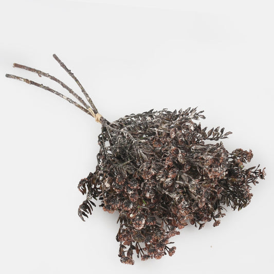 Punane helichrysum kunstlik kimp 37 cm - Kunstlilled