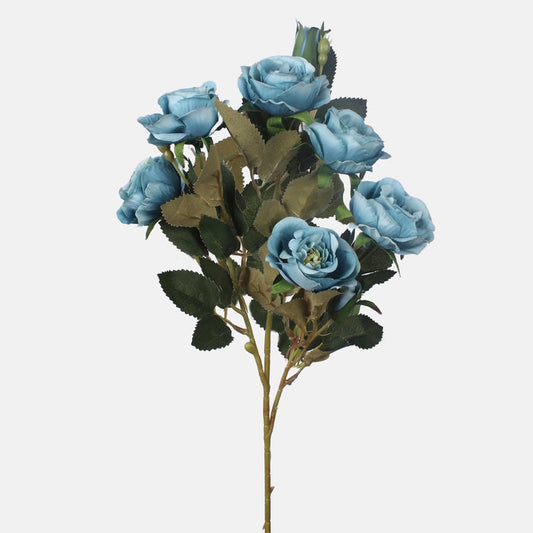 Roosi kunstlillebukett sinine 67 cm - Kunstlilled