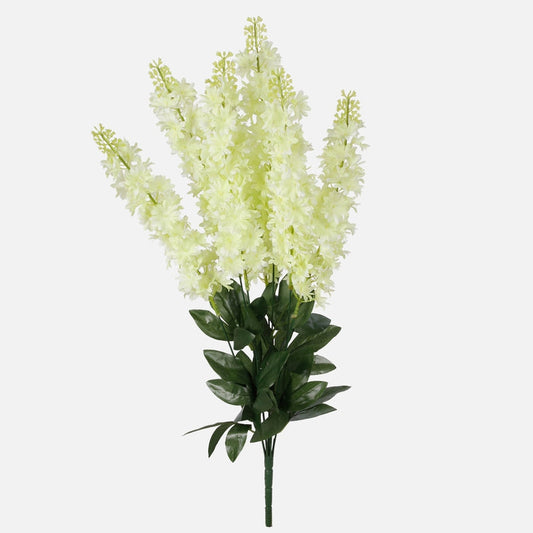 Heleroheline delphinium kunstlillekimp 64 cm - Kunstlilled