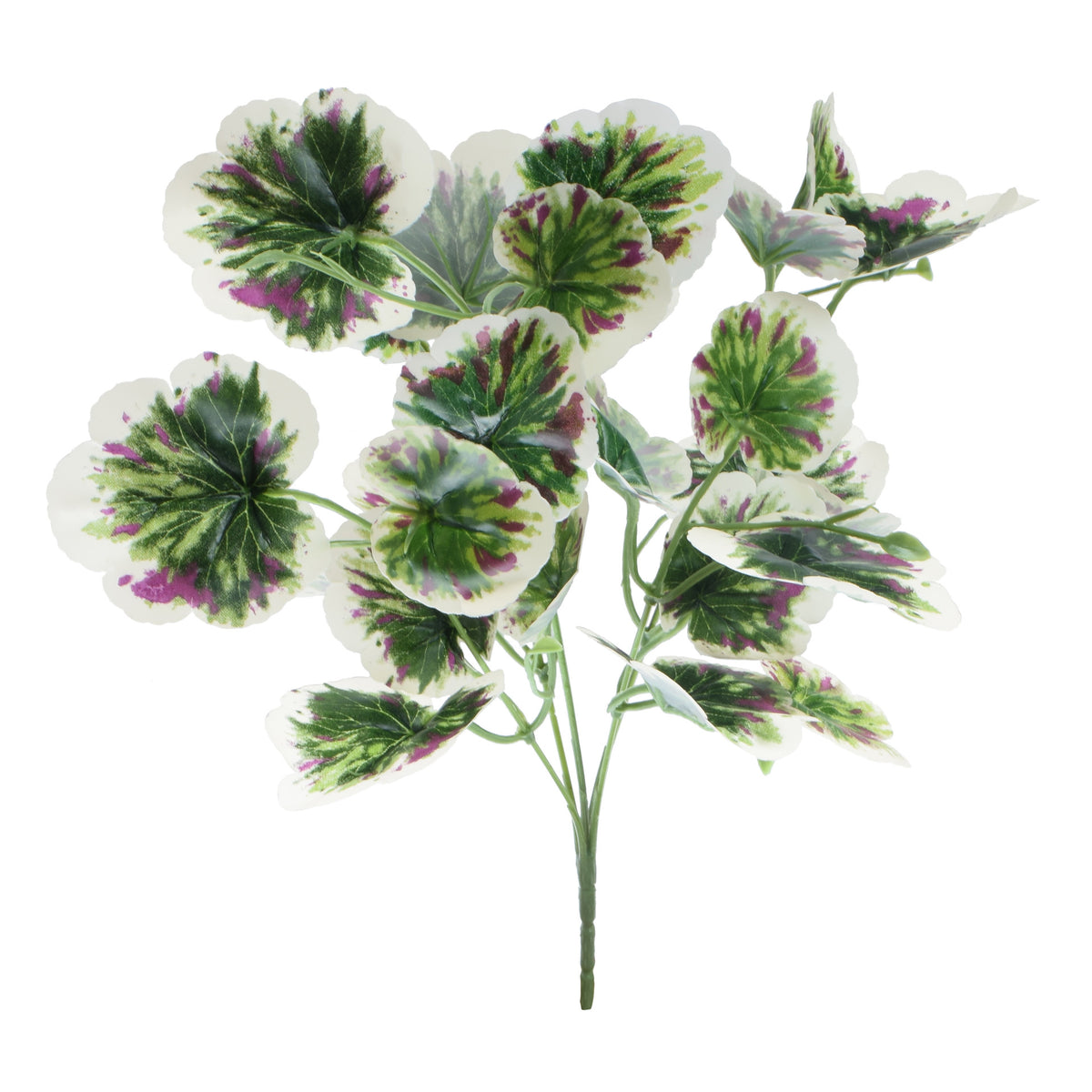 Begonia – tekokukkakimppu, 36 cm