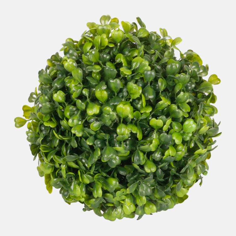 Roheline buxus kunsttaimepall Ø18 cm - Kunstlilled