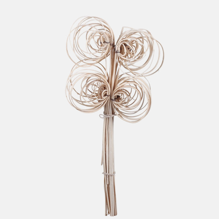 Pleegitatud kuivatatud keerispulk 25–32 cm - Kunstlilled
