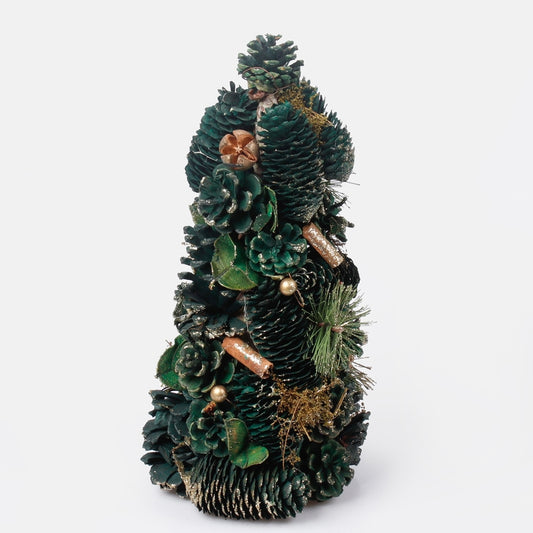Männikäbi tumeroheline-kuldne 35 cm - Kunstlilled