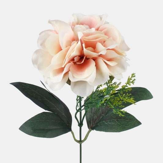Malvavärvi daalia kunstlill 38 cm - Kunstlilled