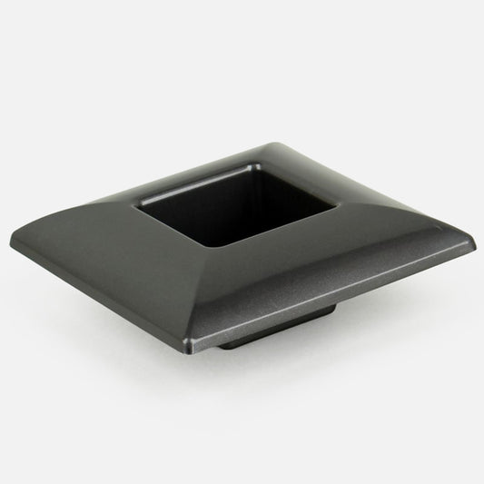 Grafiithall Cobra lillepott 17 cm - Kunstlilled